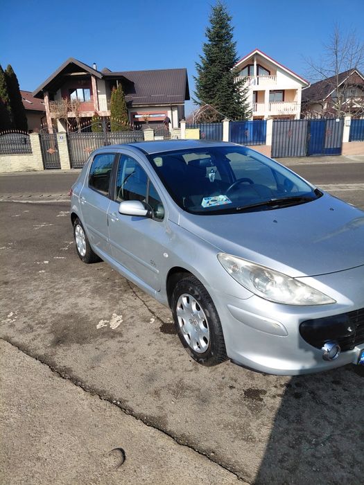 Autoturism Peugeot 307