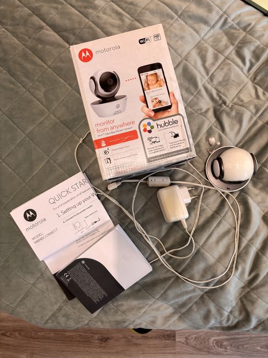 Камера/Бебефон/Motorola