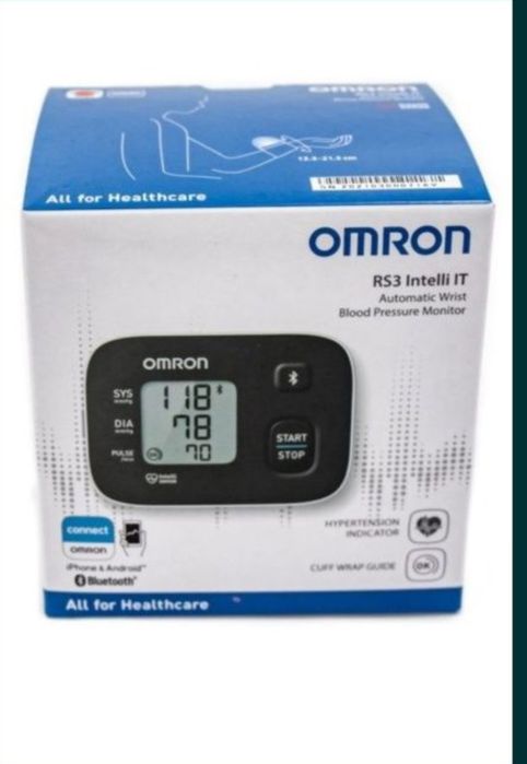 Тонометр омрон на запястье
