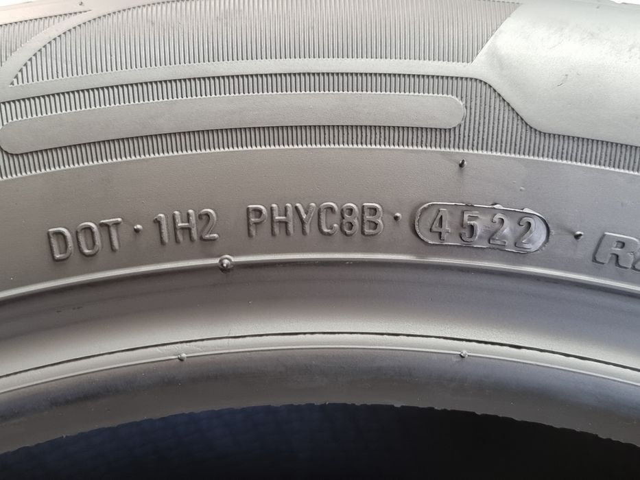 "Dot23" НОВИ 235/55/18 Kumho Броя: 290€ Нови