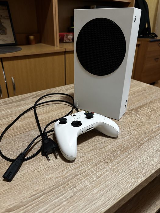 Consola Xbox Series S 512GB