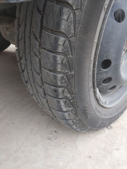 Ваз2106 седан сафари