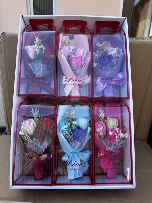 Подарки цветы оптом