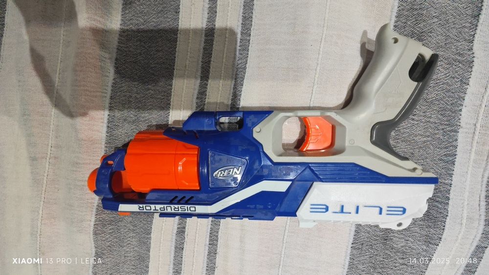 Nerf, нерфы бластеры состояние идеальное