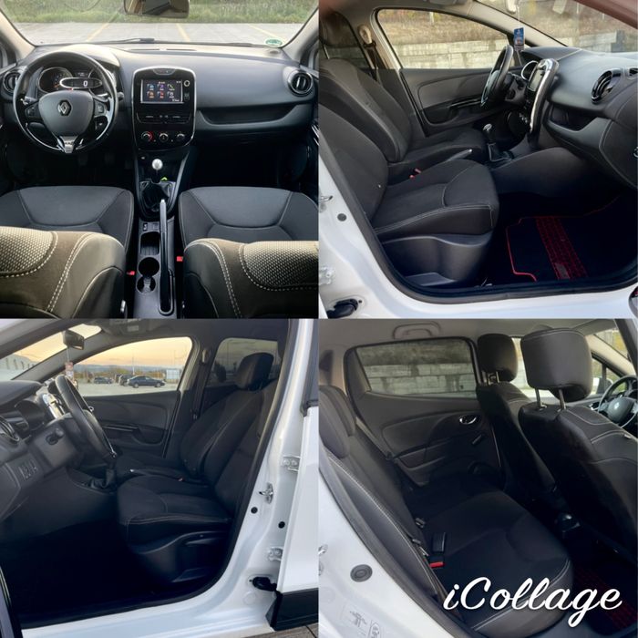 Renault Clio 4 | Benzina 0.9 TCE - 90 CP |Limited| Navi | Jante |