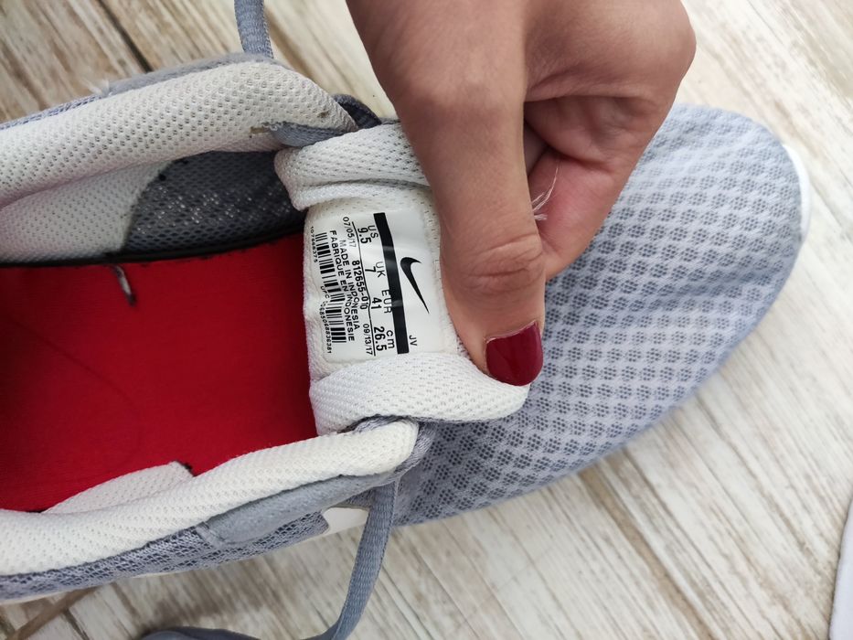 Сив Nike 41 номер