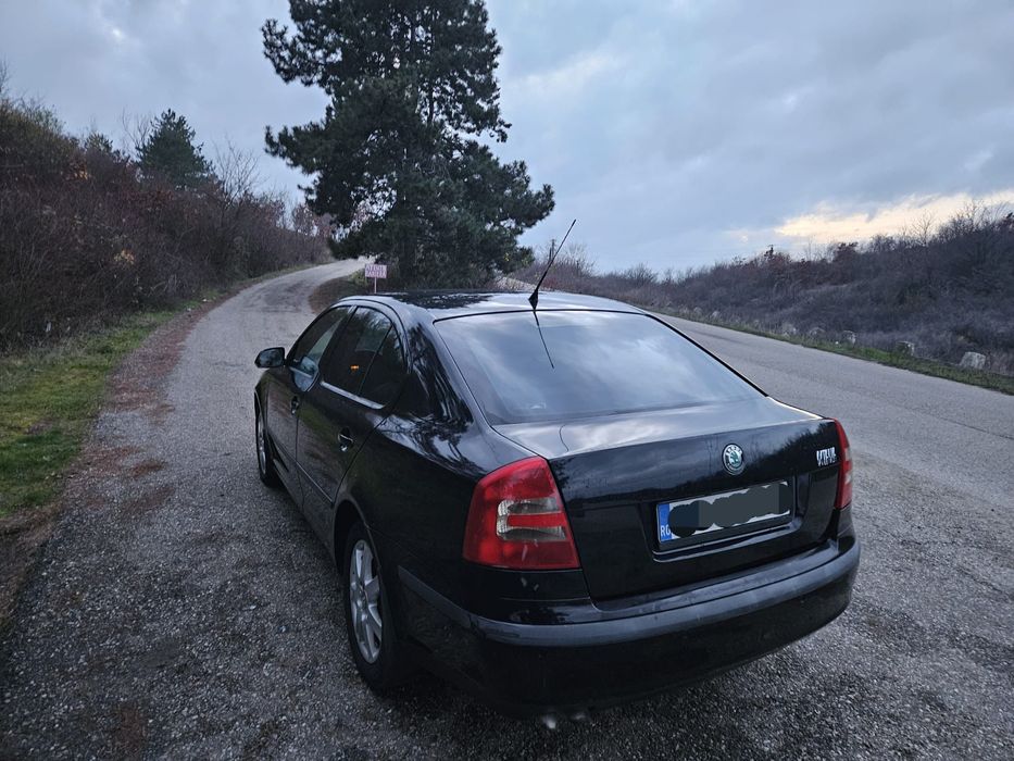 Skoda Octavia 1.9 tdi Xenon Canton Automata