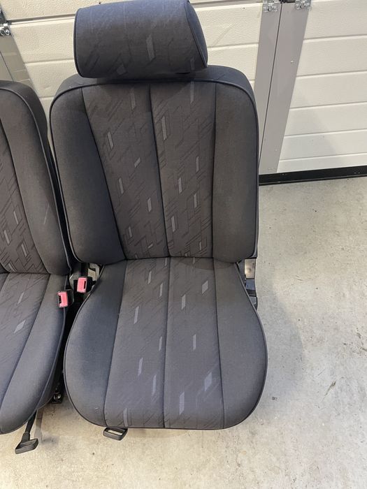 Scaune textil Mercedee w210 E class