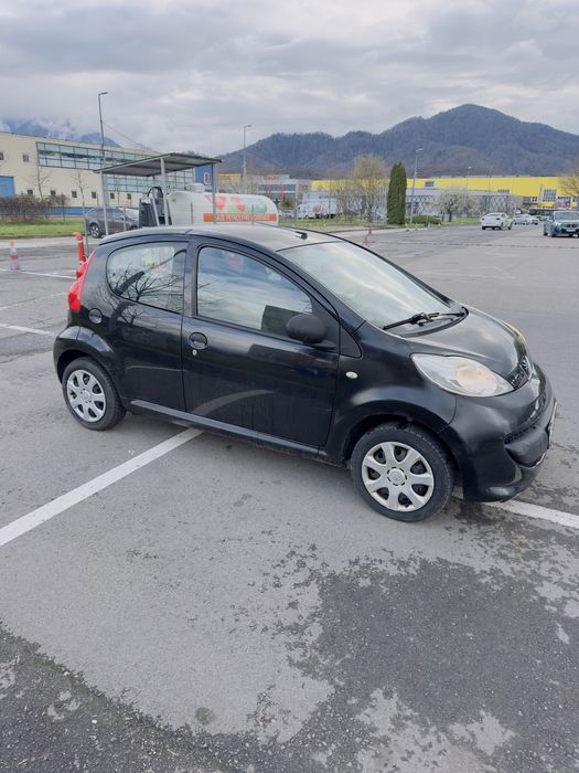 Vand/inchiriez Peugeot 107 1.0 benzina