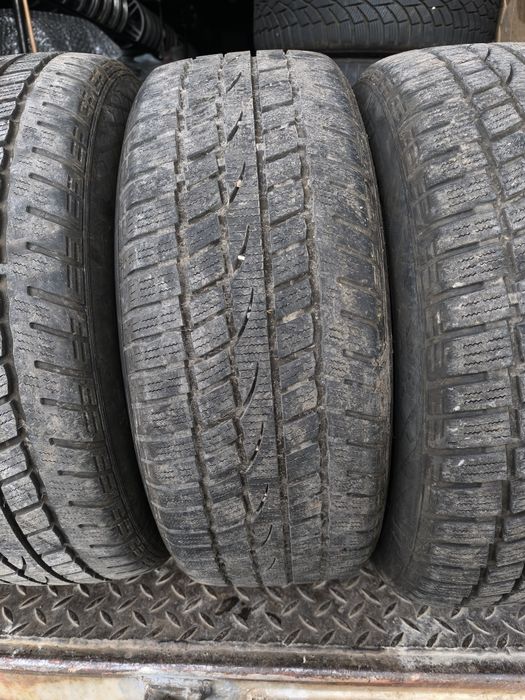 17 цола джанти със зимни гуми за Mercedes Мерцедес