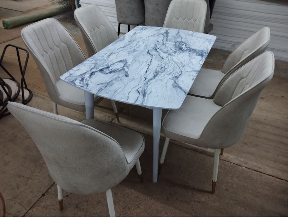 Стол стул ошхона ва кафелфр учун