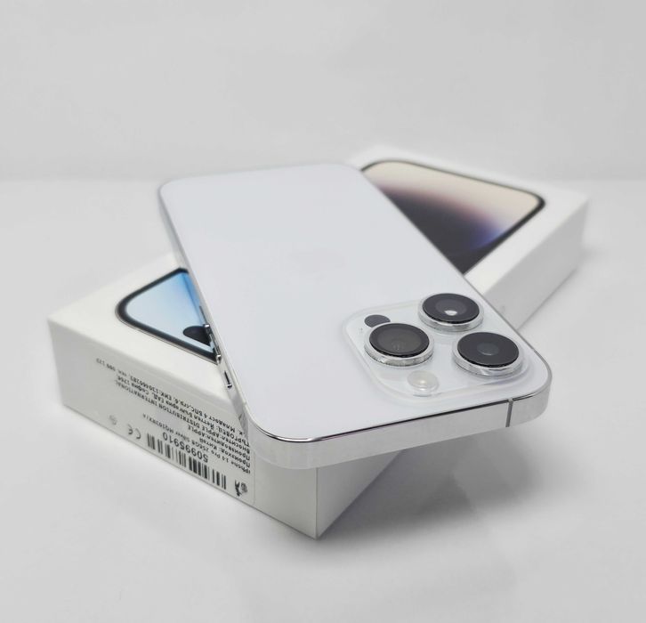 iPhone 14 Pro 256GB Silver