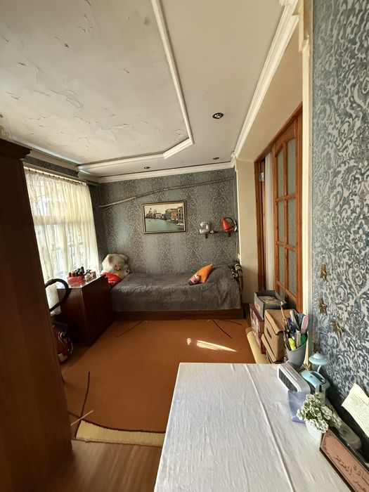 Мирабадский р-н, Куйлюк Массив 4 3/1/4 78м2 2х6 балкон не торец