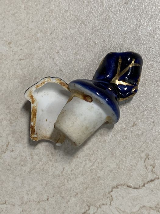 Штоф- графин ЛФЗ