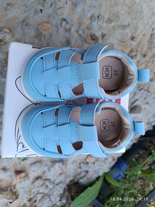 Сандали  Колев и Колев, номер 20