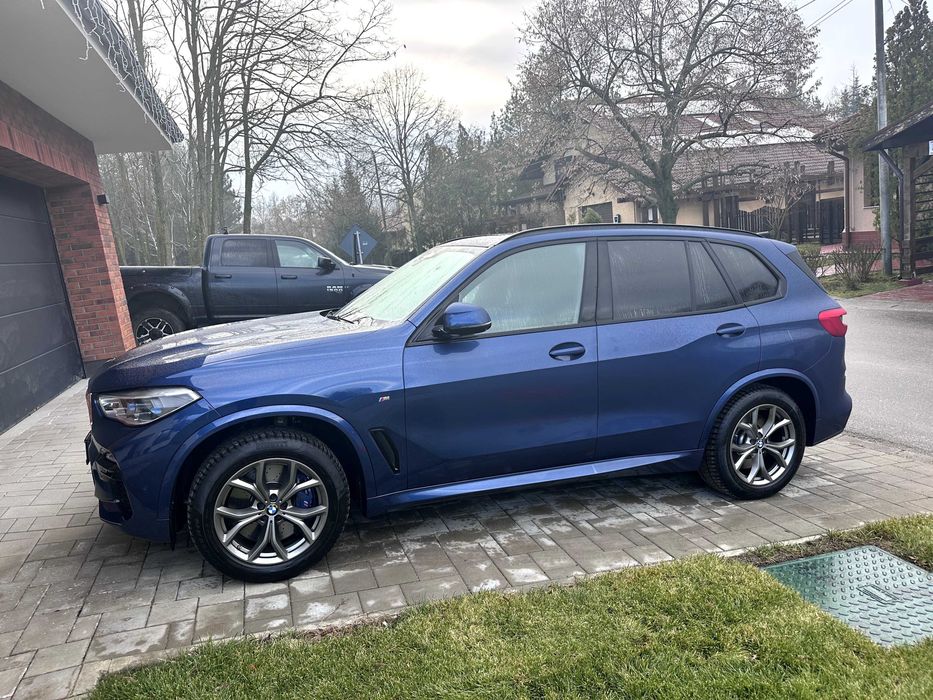 BMW X5 G05 3.0D - 2019 Pachet M