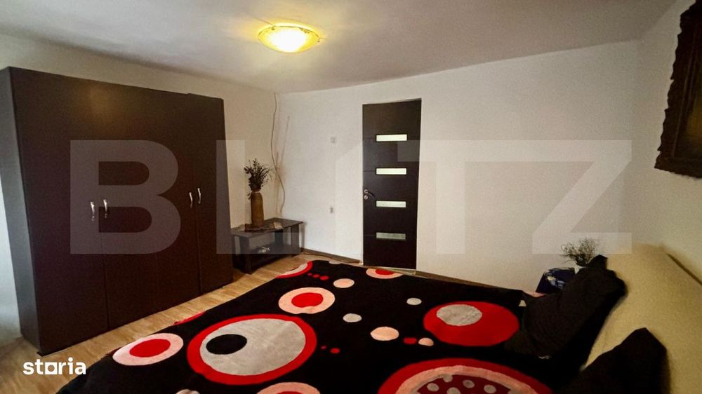 Casa parter 100 mp utili, teren 434 mp, zona Brestei