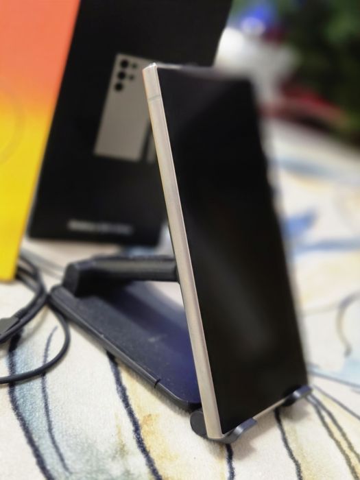 Samsung Galaxy S24 Ultra, 12GB RAM, 256GB, Titanium Gray, Preț FIX !