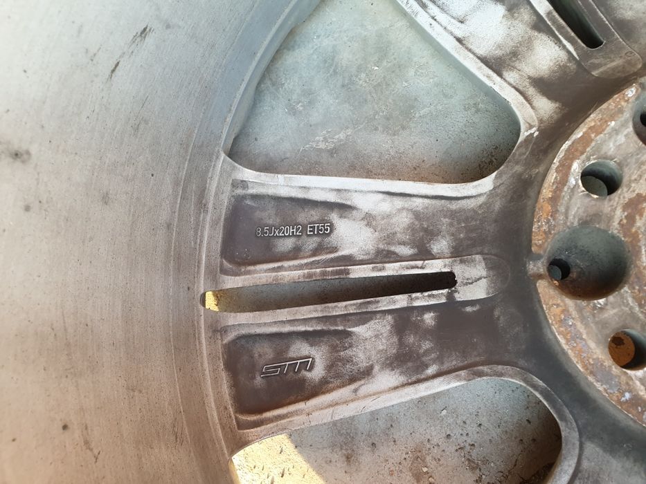 Vand jante Mercedes 20"