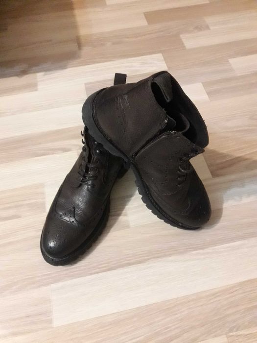 Мужские ботинки Massimo Dutti