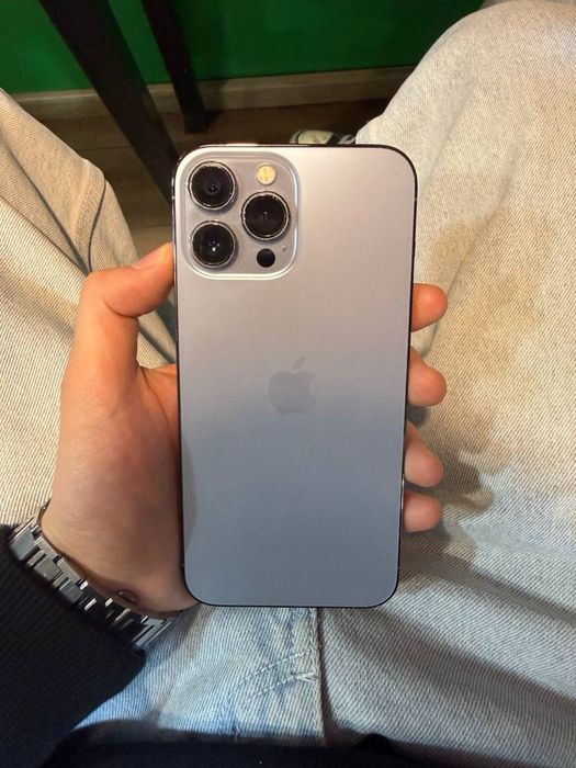 Продам или обменяю с вашей добралотой iphone 13 pro max
