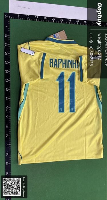 Tricou Neymar jr