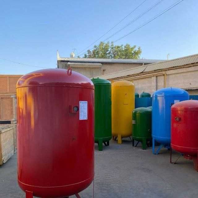 Расширительный бак для отопления 2л до 10000 л от завода