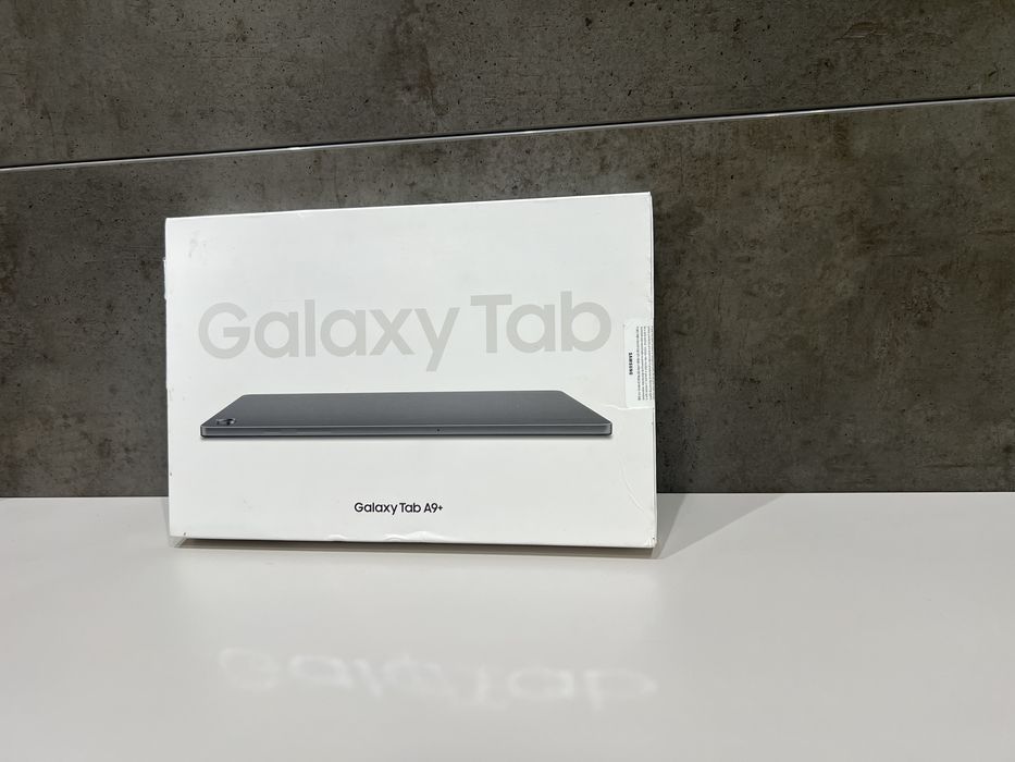 Galaxy tab A9+ sigilata