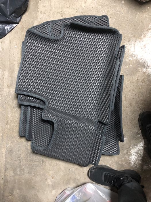 Коврики Kia Sportage 3