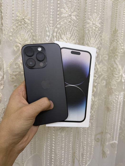 Iphone 14 pro 256gb