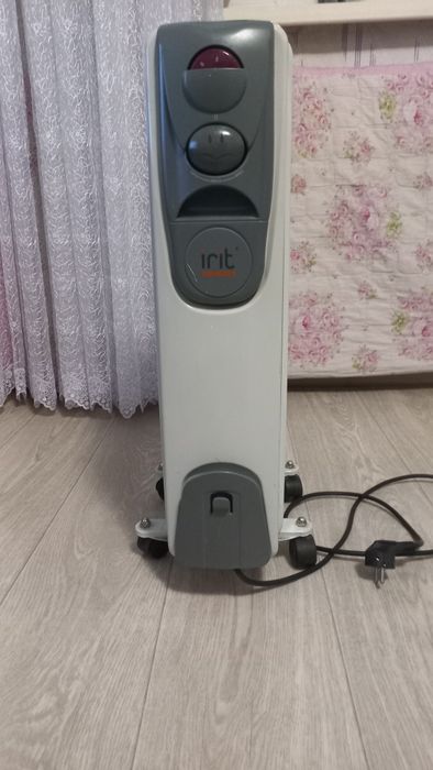 Электро- обогреватели ма