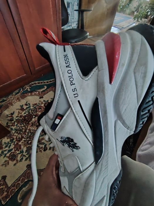 кроссовки U. S. Polo Assn
