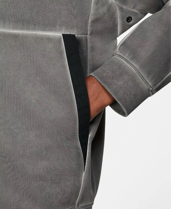 Мъжки комплект Nike Sportswear Washed Revival Move To Zero - размер S