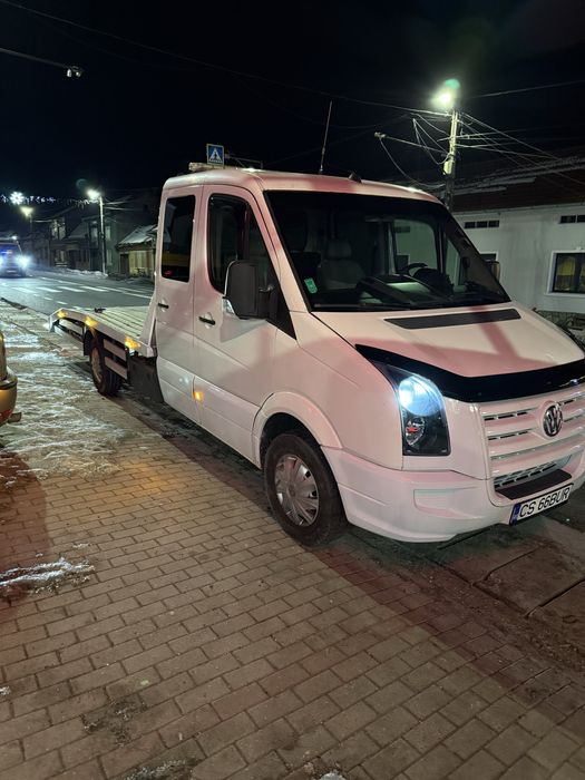 Tractari auto/platforma Herculane,Domașnea,Cornea,Mehadia,Teregova!!