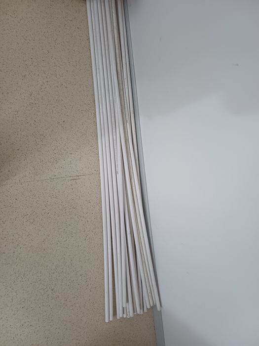 Трубы пластиковые 20-ка