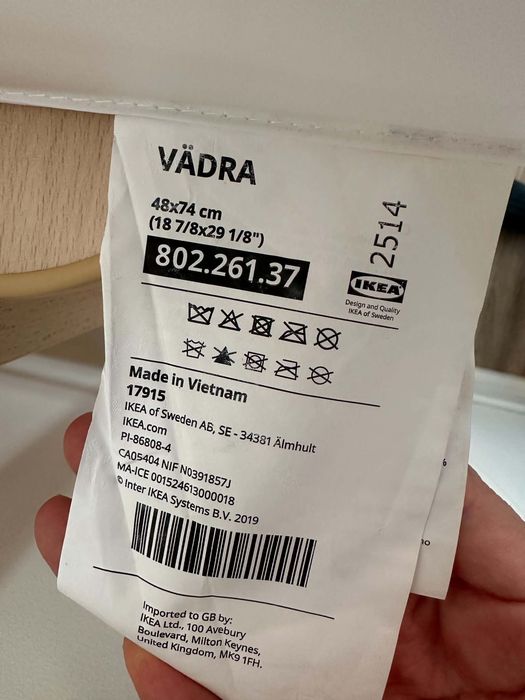 Masa infasat cu saltea