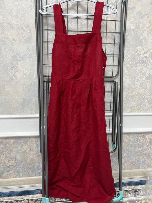 Платье сарафан ZARA