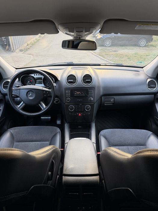 Mercedes ML 320 cdi / 1 singur proprietar de nou !