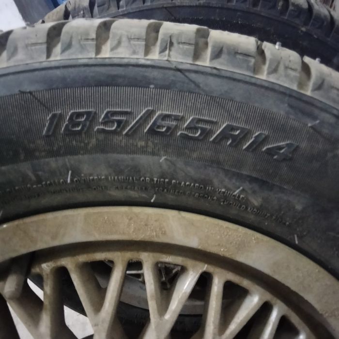 Продам колеса 185/65 14