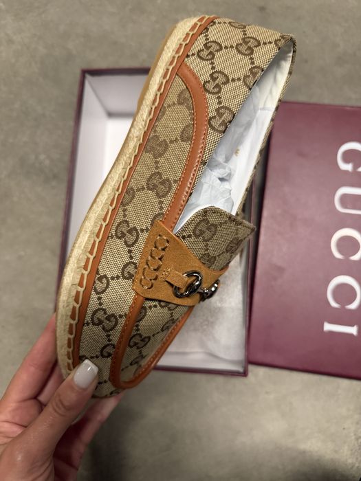 Еспадрили Gucci
