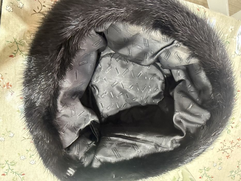 Норковая шапка - Боярыня