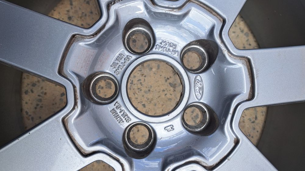 Джанти 18" 5х108 Форд