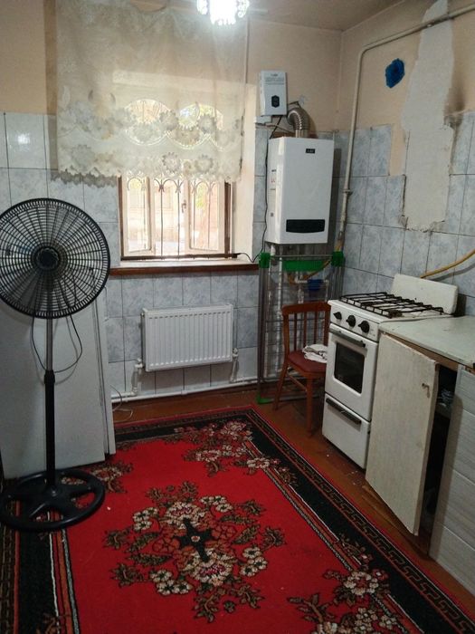 Продаётся 1 комнатная квартира в городе Чирчик (тройцке)