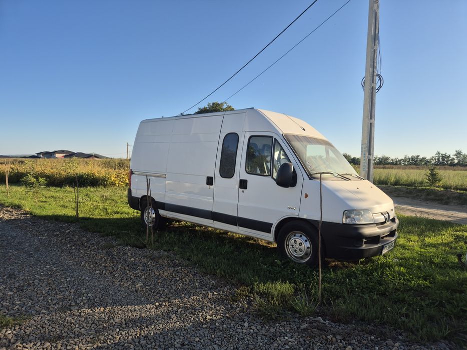PEUGEOT Boxer 0 — imagine 3