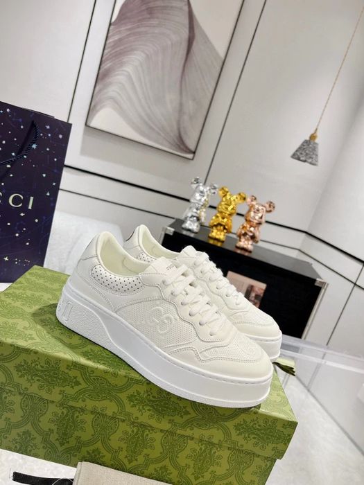GG Supreme Sneaker White (9456)