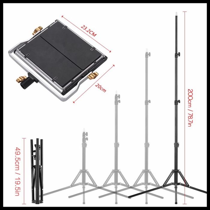 Проф. Фото/видео - Диодно осветление. Подкаст. Онлайн уроци. Софтбокс