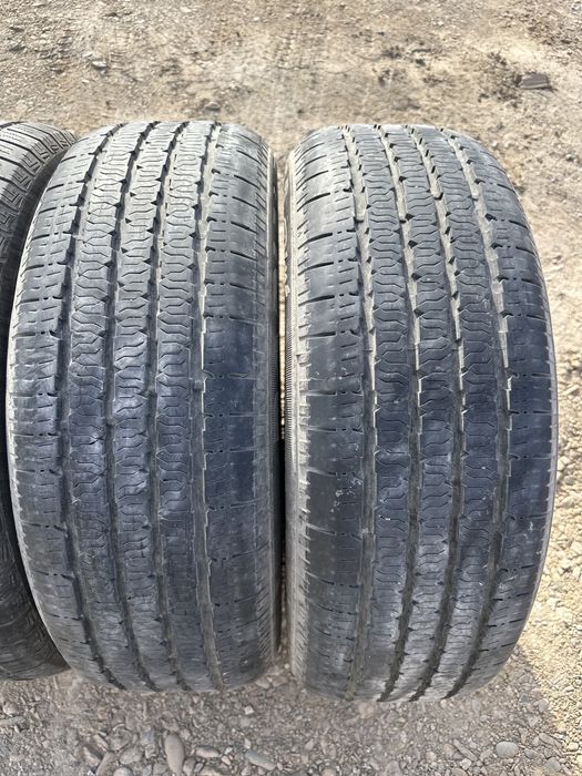 Летние шины 235/60/17