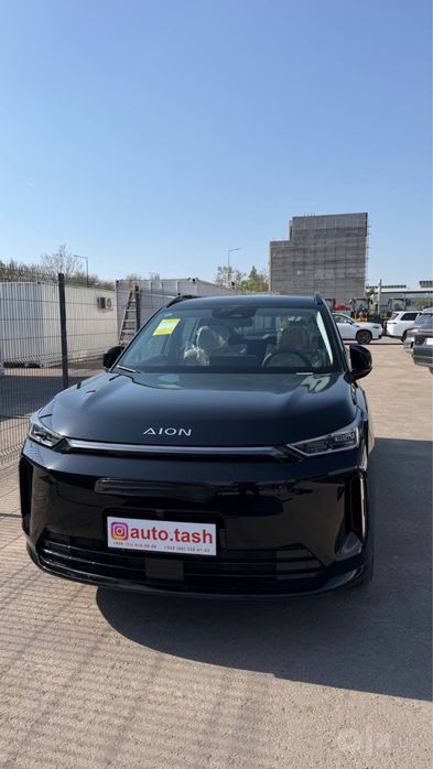 ГАК АЙОН АИОН Ай 60 GAK GAC AION I 60  2026. Электр 650