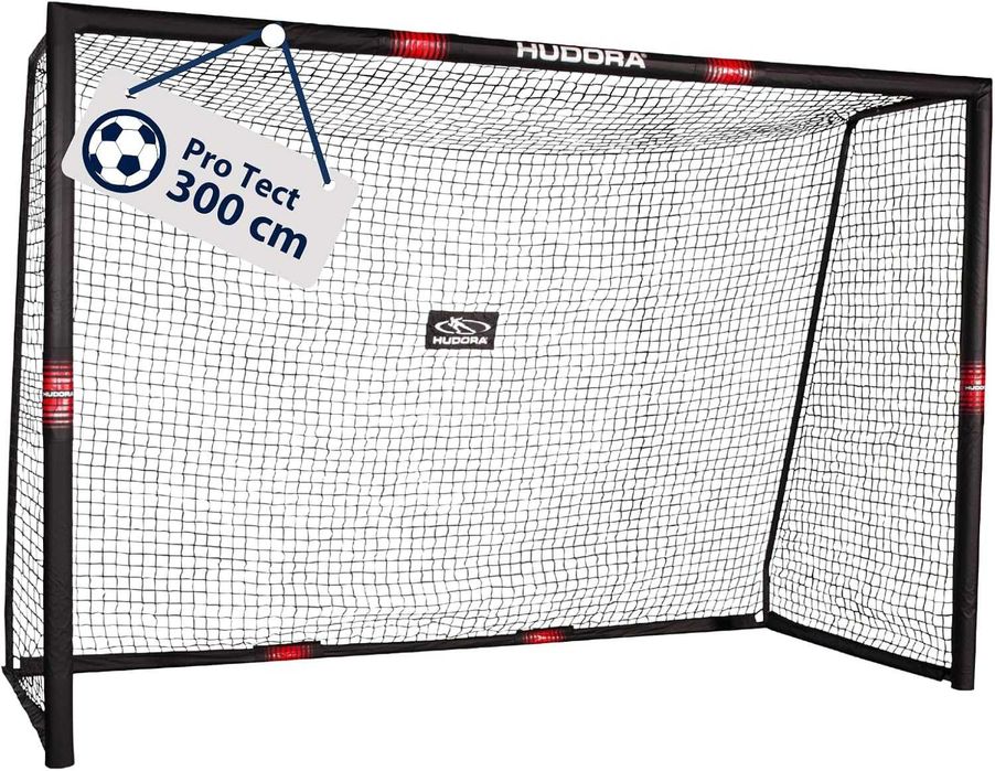 Poartă de fotbal HUDORA Pro Tect