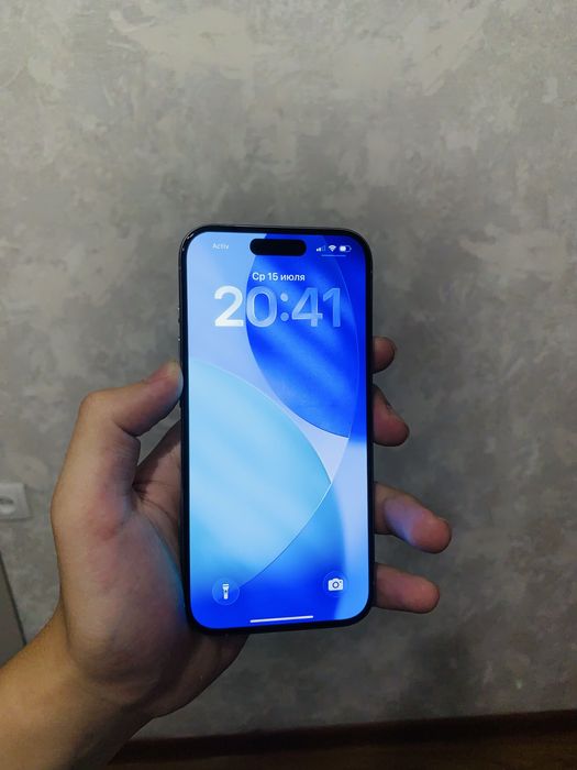 iphone 15 pro идеал